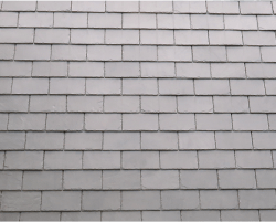 スレート瓦の反り