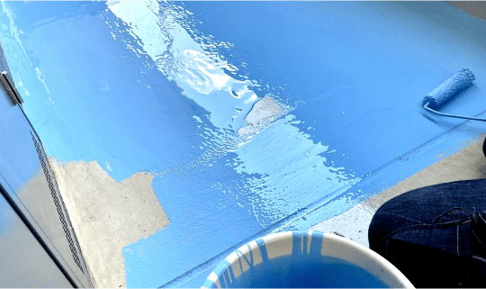 防水・シーリング・下地調査